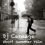 short summer rain