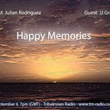 Happy Memories on TM-Radio / JJ Grant guest mix 9.9.13