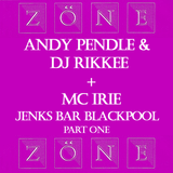 Andy P & DJ Rikkee + MC Erie Live @ Zone @ Jenks Bar Part One