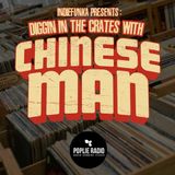 Diggin' in the crates with Chinese Man