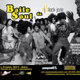Baile Soul da Dj Black Josie 1 ano