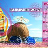 EduXS @ UNK in TRANCE Summer 2013 Sessions 26/08/2013 23-00h