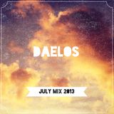Daelos - July Mix 2013