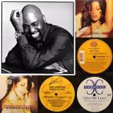 Frankie Knucles Tribute !!! 60th Birthday mix !!! Def Mix !! David Morales ! Many Love Songs Here !