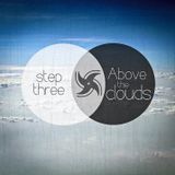 Above the clouds. Step 3