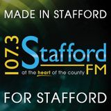 'Stafford Remembered' with Ray Crowther and guests Malc Asling (ex UK Subs) and Paul Wells