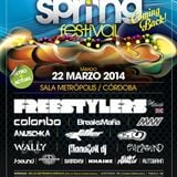 khaine - sprig festival 2014