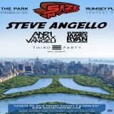 An21 and Max Vangeli - Live @ Central Park (New York City) - 22.09.2012