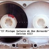 El Mixtape Salsero de Don Bernardo - Emisión #213