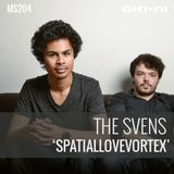 SPATIALLOVEVORTEX by The Svens