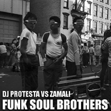 Protesta vs Zamali - Funk Soul Brothers - December 2015