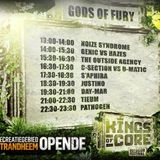 Pathogen - Kings of Core Festival Warmup v1
