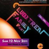 SubstitutE DJ Set @ Fée Verte - Clubxtrem Family Party (12/11/2011)