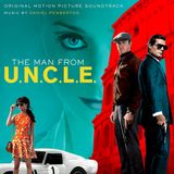 The Man From U.N.C.L.E. Soundtrack (2015)