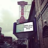 Optic Echo - Best Vinyl of 2012