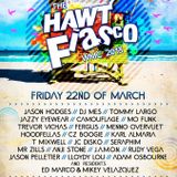 Tommy Largo & Menno Overvliet @ The Hawt Fiasco WMC March 22 2013