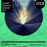 Sonido Organico Episode 13 hosted by PABLoKEY ft. Julian Peña (RadioBerlin Bgta) Colombia 4.15.13