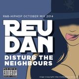 R&B-HIPHOP-October Mix