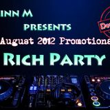 Sorinn M - Rich Party (2nd August Promo Mix)