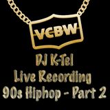 DJ K-Tel Live - Vancouver Craft Beer Week 2014 - 90s Hip Hop Part Two