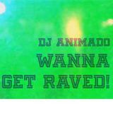 DJ Animado - Wanna Get Raved! mix