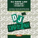 Volume 7....Another mix from the archives from way back in the vinyl days (14th August 2001).