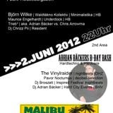 Dj Chrizz Pii live @ Houseaufgaben XXL 2. Juni 2012
