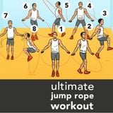JUMP ROPE WORKOUT GROOVES