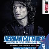 Hernan Cattaneo - Live @ La Rocca Ballroom Lier (Belgium) - 02.09.2012