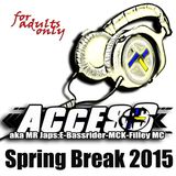 Spring Break 2015 Promo Mix