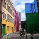 Custard Factory Taster