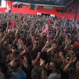 Andrew Grant Live Circoloco@DC-10 Terrace Opening Party 2011