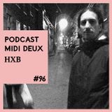 Podcast #96 - HXB