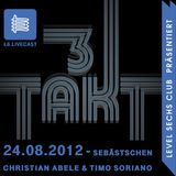 24.08.12 Dreitakt - Sebästschen, Christian Abele, Timo Soriano I