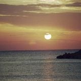 Pitiusas Puesta del sol #1