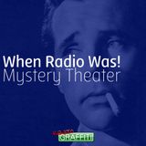 S1E3: When Radio Was Mystery Theater: July 30, 1950 - Cloak And Dagger - Swastika On The Windmill