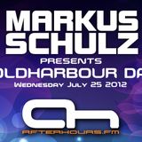 Coldharbour Day 2012 on Afterhours.fm - July 2012