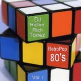 RetroPop 80's Vol 1