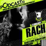 RACH @ Bulletcircuit Podcast #13