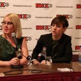 The Nelvana Kickstarter Interview with Hope Nicholson & Rachel Richey