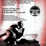 Missred Presents The Red Light District 019 - Part 2 - Camille Stewart