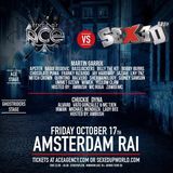 Chuckie - Live at Kings of Ace vs Sexed Up, ADE 2014, Amsterdam - October 2014