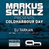 DJ Tarkan - Coldharbour Day with Markus Schulz (July 28, 2014)