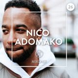 #26 Ucon Mixcast | Nico Adomako