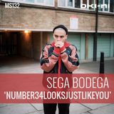 NUMBER34LOOKSJUSTLIKEYOU by Sega Bodega