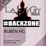La Nuit (Terrace) #Backzone July 2014
