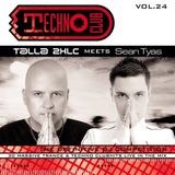 Sean Tyas – Techno Club Vol. 24, Compilation 2007 ( Throwback )