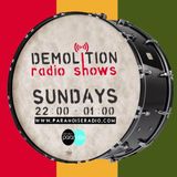 UK Roots,Roots,Steppers,DubstepVOL.4/Anna Mystic 20 Jan.2013@Paranoise Radio(Demolition Radio Shows)