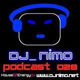 DJ Nimo Podcast 028