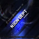 Neon Dept - EP Digital Music Podcast 13 - Rayverse mix